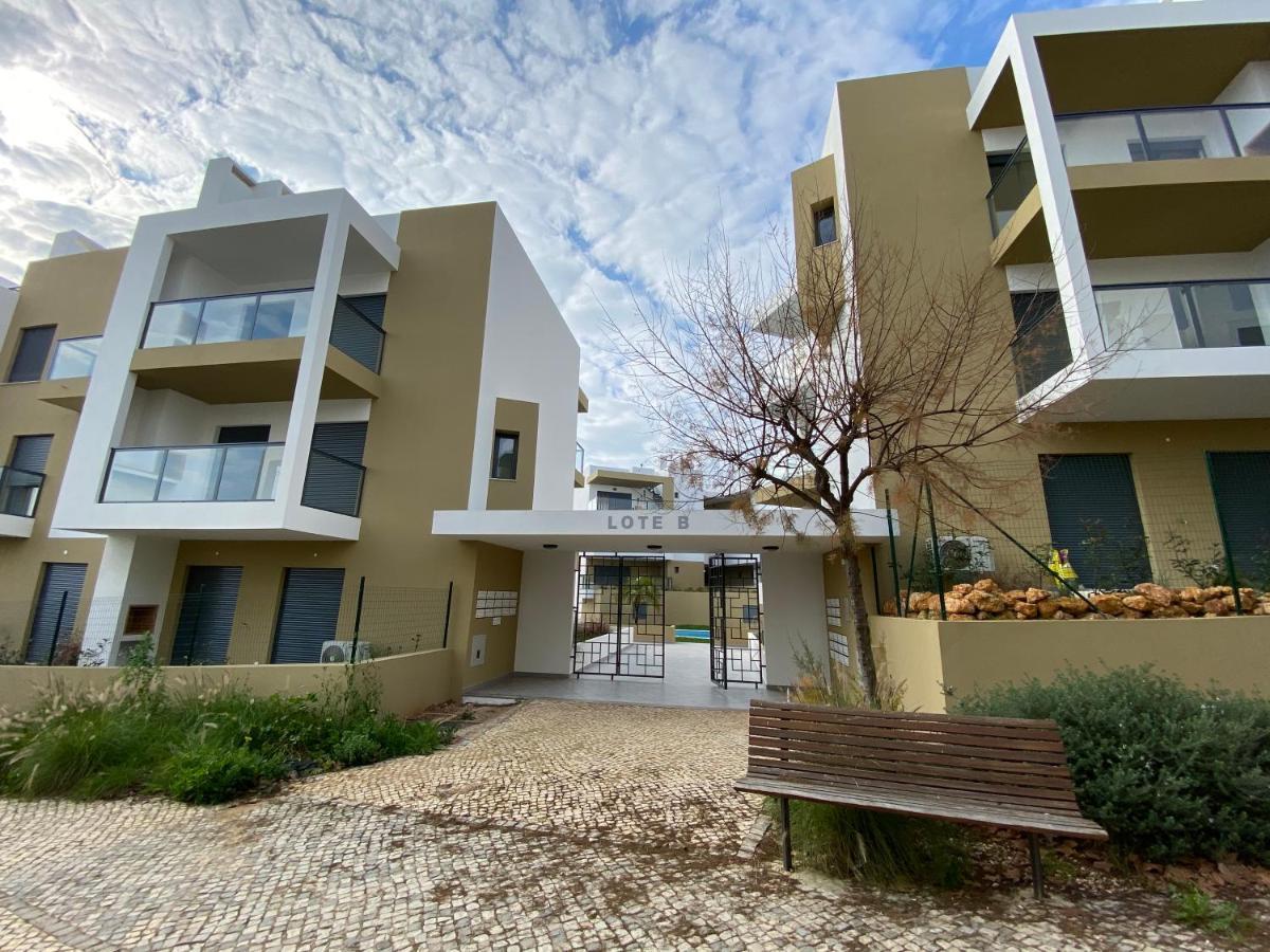 Albur Village B - Camomile Alvor Ngoại thất bức ảnh